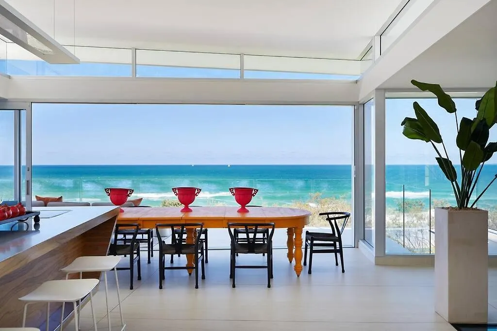 Villa Beachfront Hideaway By Noosa Secret Destinations Sunrise Beach