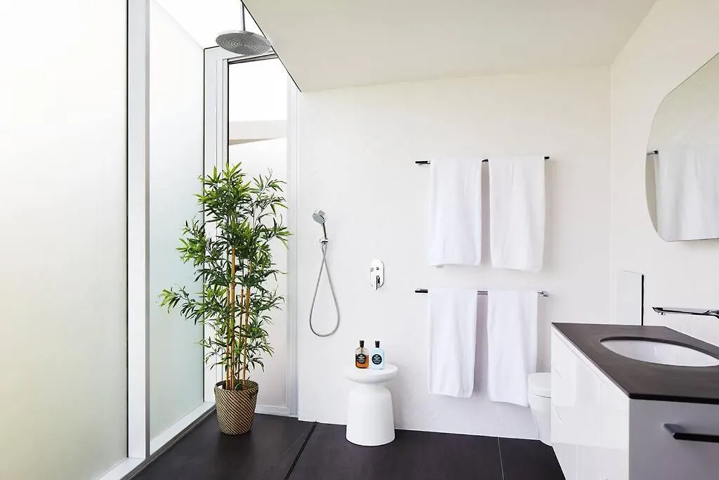 Villa Beachfront Hideaway By Noosa Secret Destinations Sunrise Beach