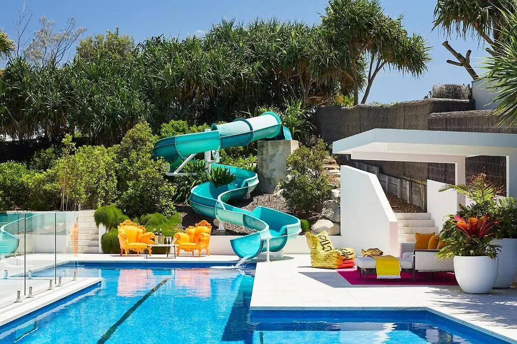 Villa Beachfront Hideaway By Noosa Secret Destinations Sunrise Beach Australia