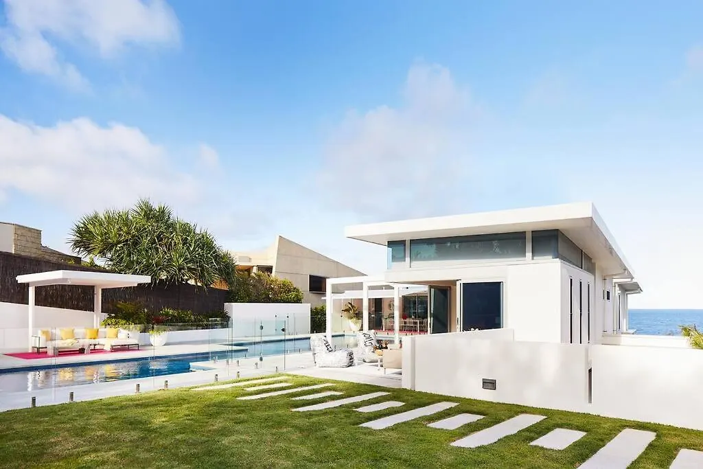 Beachfront Hideaway By Noosa Secret Destinations Sunrise Beach