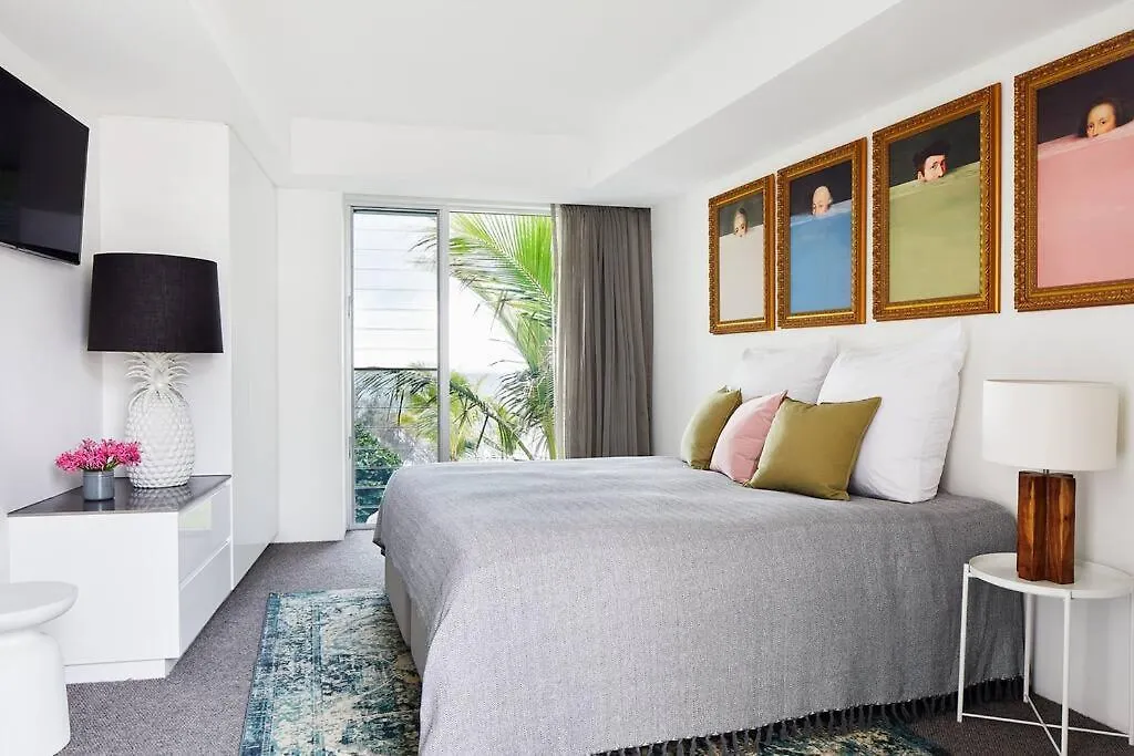 Beachfront Hideaway By Noosa Secret Destinations Sunrise Beach